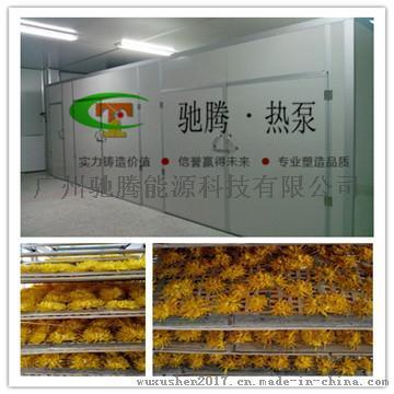广州驰腾菊花热泵烘干机_菊花热泵干燥机