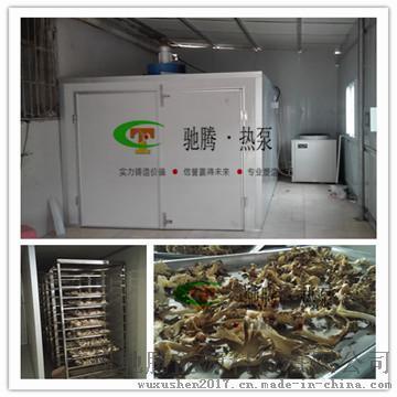 广州驰腾蘑菇热泵烘干机_蘑菇热泵干燥机